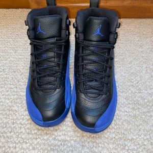 Retro Jordan 12s “Game Royal”